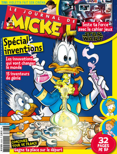 Le Journal de Mickey - 4 au 10 Mai 2016