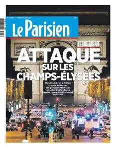 Le Parisien du Vendredi 21 Avril 2017