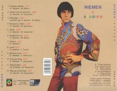 Niemen & Akwarele - Sukces (1968)