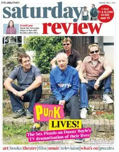 The Times Saturday Review - 7 May 2022