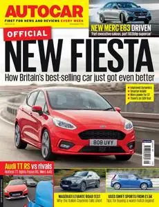 Autocar – November 2016