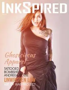 InkSpired Magazine - Issue 41, 2016