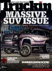 Truckin’ - Volume 42 Issue 13 2016