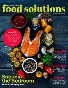 Food Solutions Magazine - January/February 2017