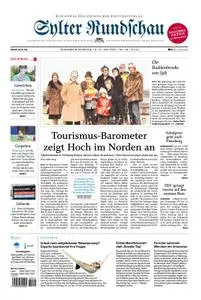 Sylter Rundschau - 13. Juni 2020
