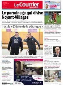 Le Courrier de l'Ouest Cholet – 18 février 2022