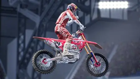 Monster Energy Supercross The Official Videogame 5 (2022)