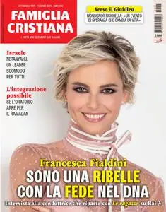 Famiglia Cristiana N.15 - 14 Aprile 2024