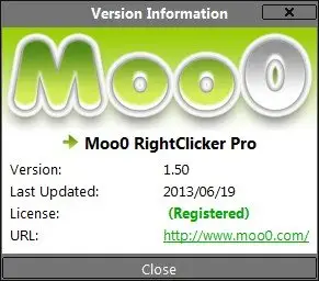 Moo0 RightClicker Pro 1.50