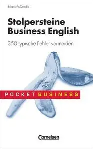 Pocket Business: Stolpersteine Business English. 350 typische Fehler vermeiden (Repost)