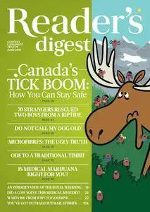 Reader's Digest Canada - June 2018