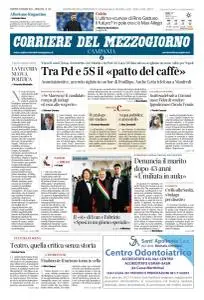 Corriere del Mezzogiorno Campania - 18 Maggio 2021