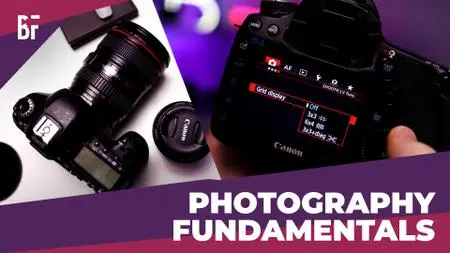 Beginners Guide to Photography (DSLR &amp; Mirrorless Photography)