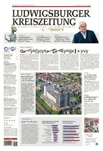 Ludwigsburger Kreiszeitung LKZ  - 21 Januar 2023
