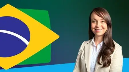 Brazilian Portuguese Course For Beginners (Course A1.1)