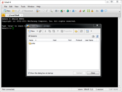 Xshell 4 Commercial 4.0.0094