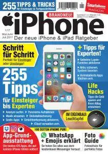 Smartphone - iPhone-Guide Nr.1 - Mai-Juli 2017