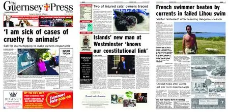 The Guernsey Press – 26 July 2019