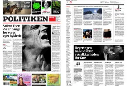 Politiken – 22. februar 2020