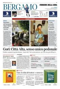 Corriere della Sera Bergamo – 20 maggio 2020