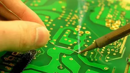 How to Solder Electronic Components Like A Professional (2021)