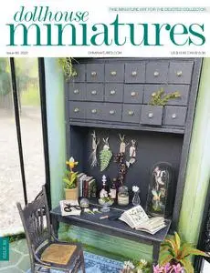 Dollhouse Miniatures - Issue 88 - June 2022