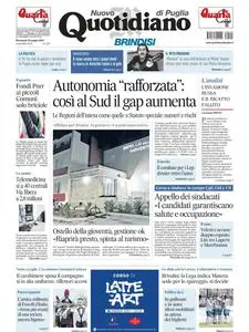 Quotidiano di Puglia Brindisi - 10 Maggio 2023