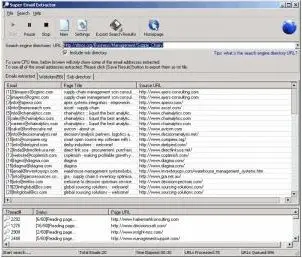 Super Email Extractor 2.95 