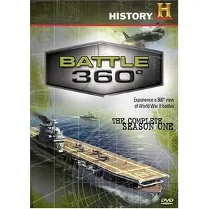 Battle 360 - Season One Enterprise Versus Japan