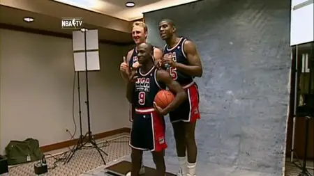 NBA TV Originals - The Dream Team (2012)