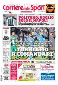 Corriere dello Sport Campania - 28 Gennaio 2018