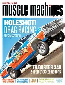 Hemmings Muscle Machines - October 2018