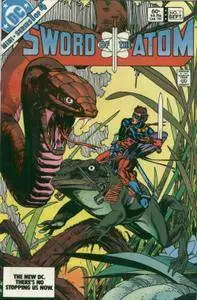 Sword of the Atom 01 1983