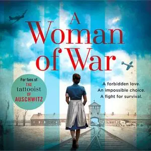 «A Woman of War» by Mandy Robotham