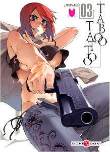 Taboo Tattoo - Tome 3