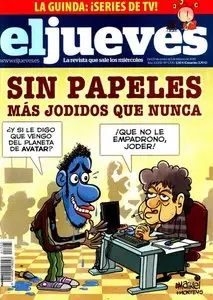 El Jueves Nr.1705
