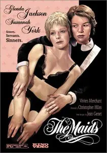 The Maids - by Christopher Miles (1975)