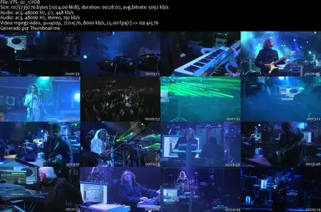 Tangerine Dream - Orange Odyssey (2007)