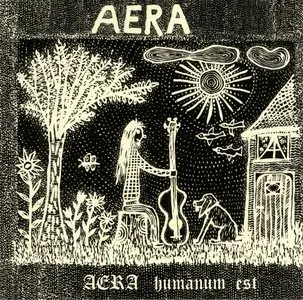 Aera - Humanum Est / Hand Und Fuß (1975-76) [Remastered Edition 2004]