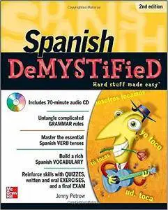 Spanish DeMYSTiFieD (repost)