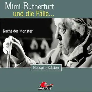 «Mimi Rutherfurt - Folge 36: Nacht der Monster» by Maureen Butcher