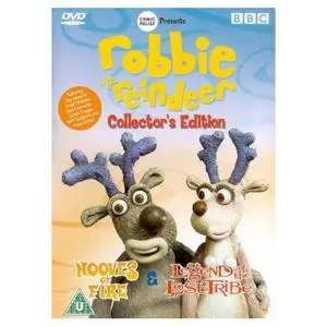 Robbie The Reindeer Collector's Edition - Hooves of Fire/Legend of the Lost Tribe [2000] 
