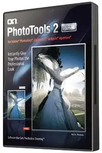 OnOneSoftware PhotoTools Professional Edition 2.0.1 for Photoshop