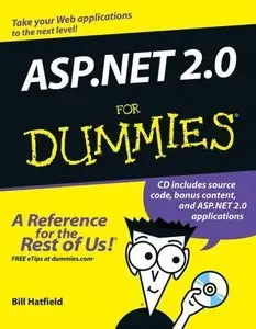 ASP.NET 2 For Dummies (repost)