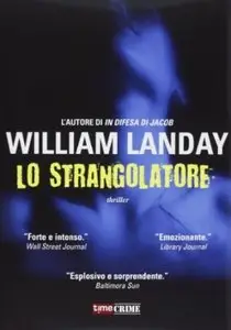 Lo Strangolatore di William Landay