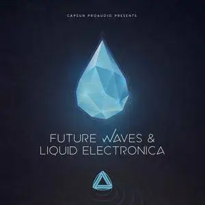 CAPSUN ProAudio Future Waves and Liquid Electronica WAV REX