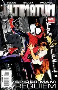 Ultimatum - Spider-Man - Requiem 01 2009