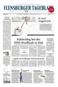 Flensburger Tageblatt - 12. Dezember 2018