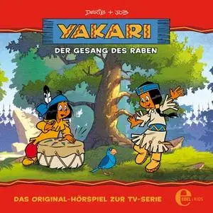 «Yakari - Folge 8: Der Gesang des Raben» by Thomas Karallus