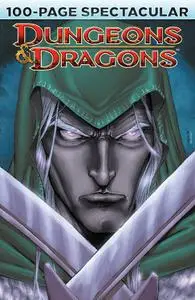 IDW-Dungeons And Dragons 100 Page Spectacular 2011 Hybrid Comic eBook